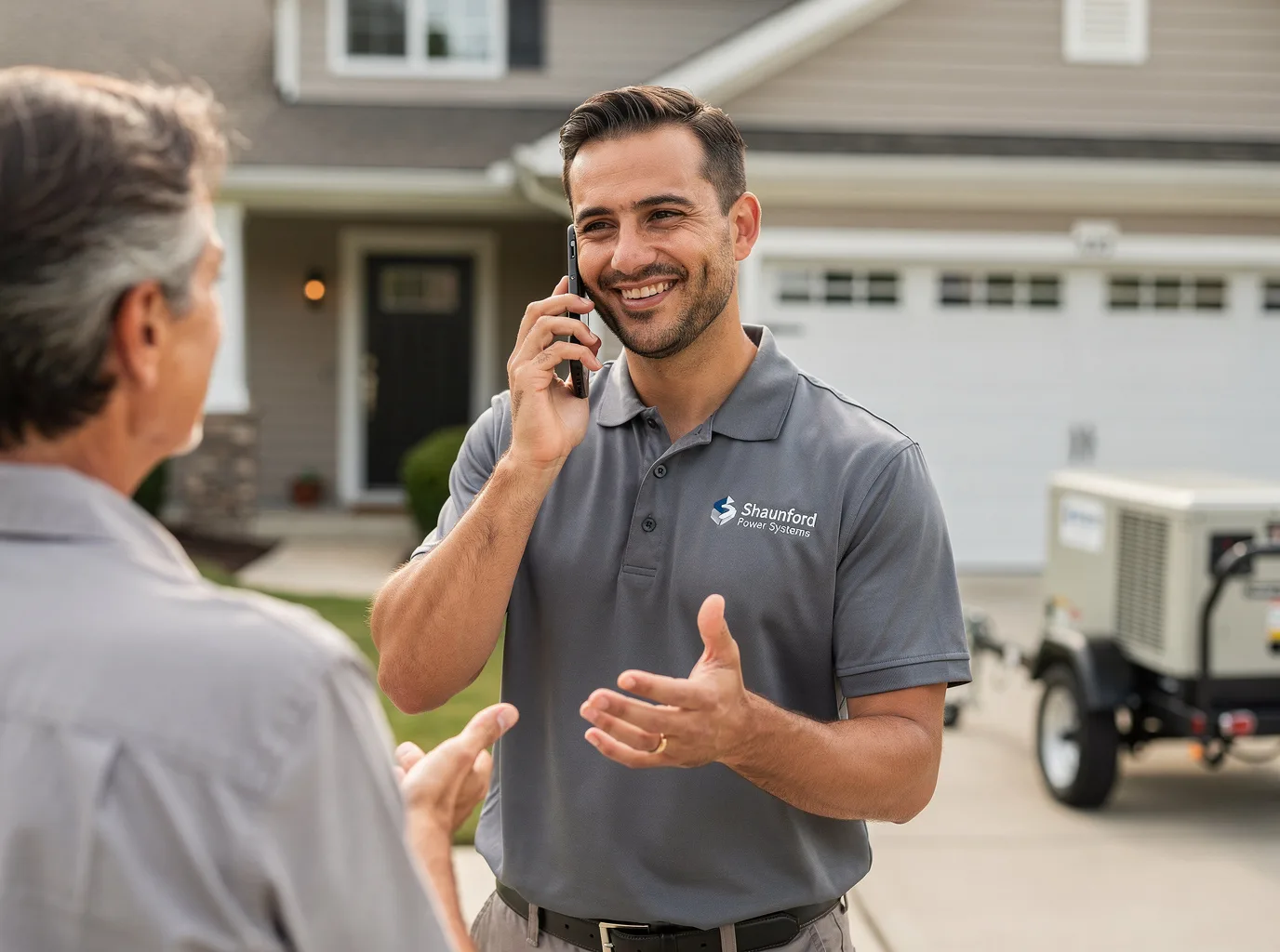 Generator Installation Oelrichs, SD FAQs